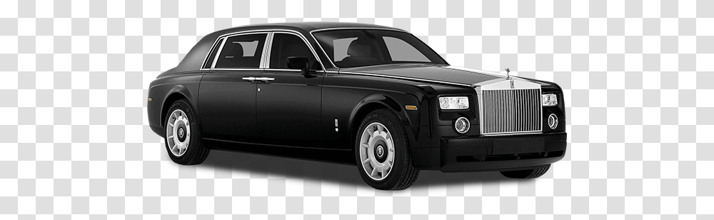 Rolls Royce, Car, Sedan, Vehicle, Transportation Transparent Png