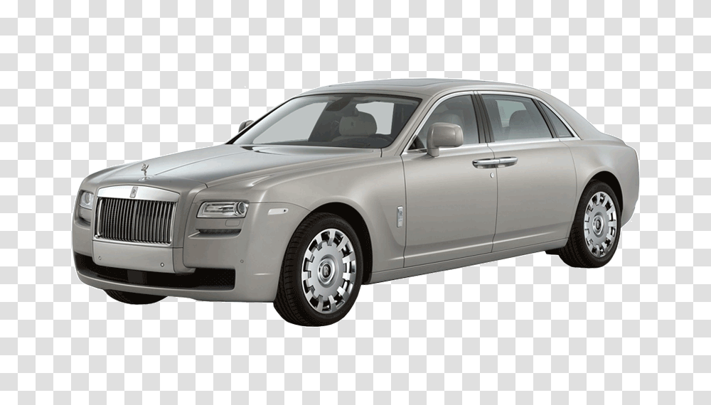 Rolls Royce, Car, Sedan, Vehicle, Transportation Transparent Png