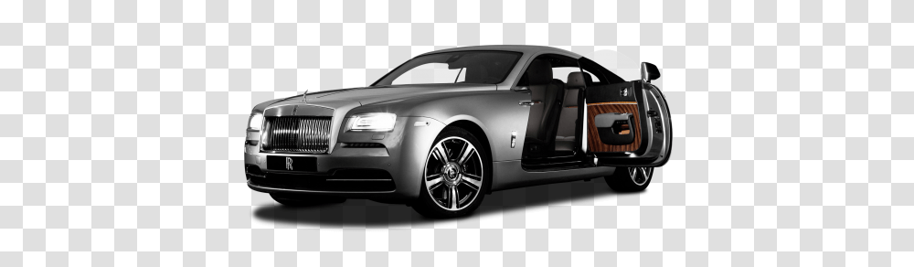 Rolls Royce, Car, Sports Car, Vehicle, Transportation Transparent Png