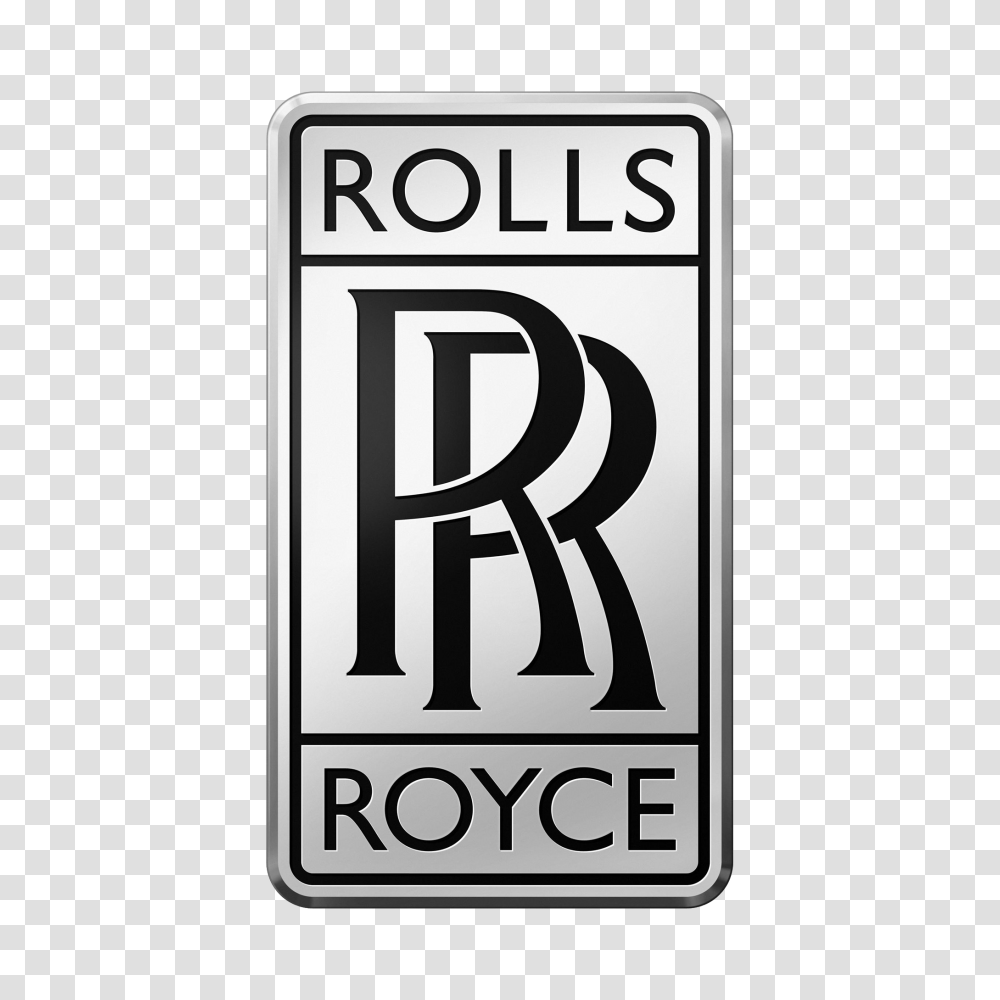 Rolls Royce, Car, Sign Transparent Png