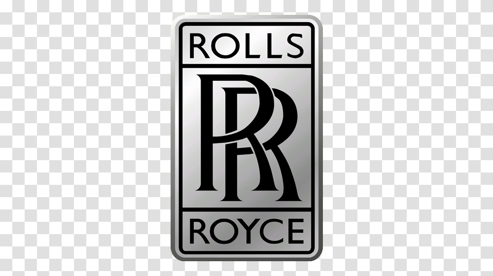 Rolls Royce, Car, Label Transparent Png