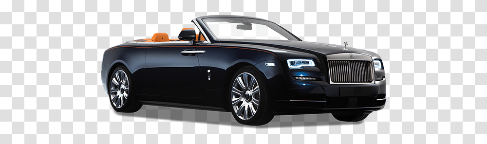 Rolls Royce, Car, Tire, Wheel, Machine Transparent Png