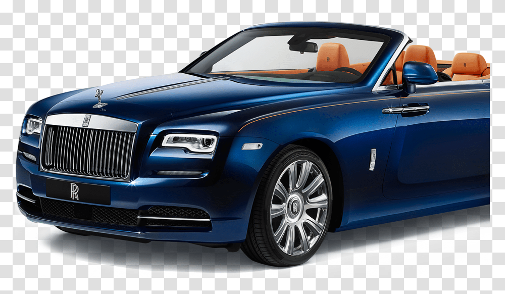 Rolls Royce, Car, Vehicle, Transportation, Automobile Transparent Png