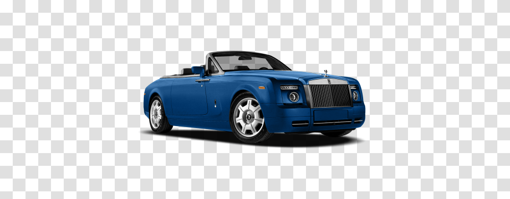 Rolls Royce, Car, Vehicle, Transportation, Convertible Transparent Png