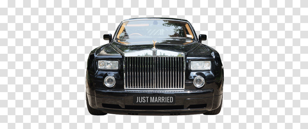 Rolls Royce, Car, Vehicle, Transportation, Light Transparent Png