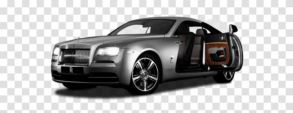 Rolls Royce, Car, Vehicle, Transportation, Sports Car Transparent Png