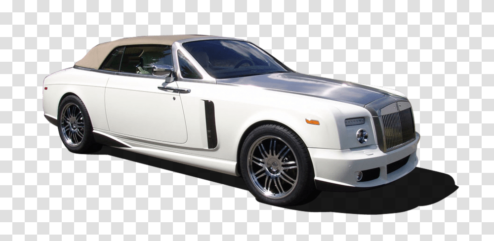 Rolls Royce, Car, Vehicle, Transportation, Tire Transparent Png