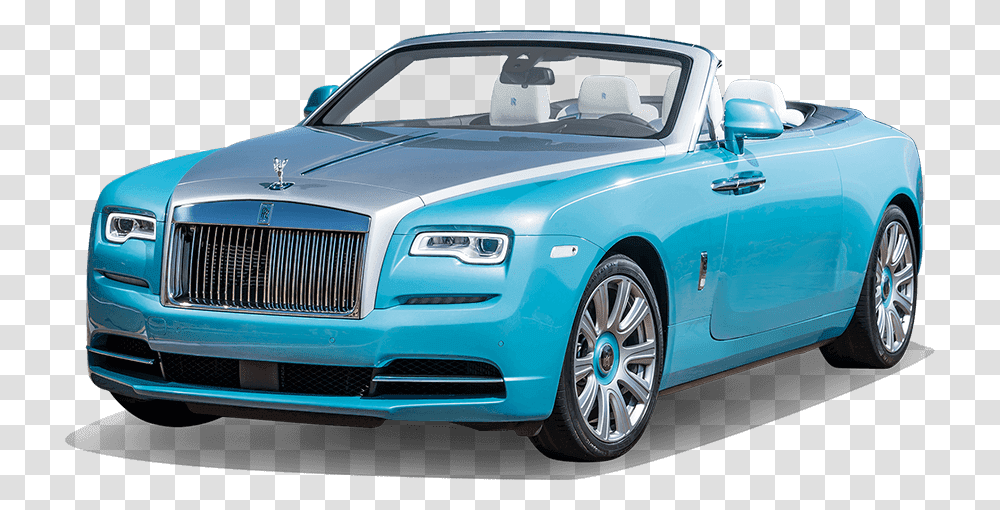 Rolls Royce Dawn 2020, Car, Vehicle, Transportation, Convertible Transparent Png