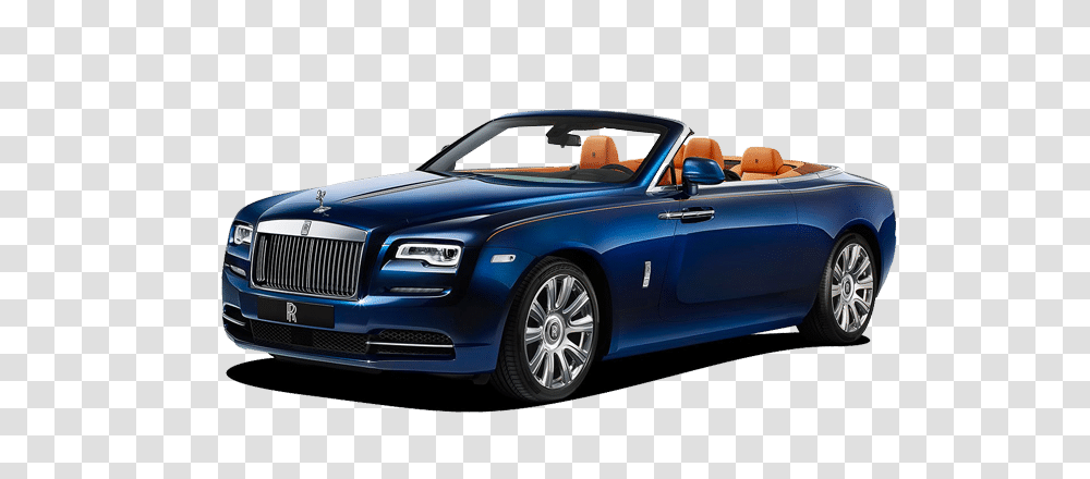 Rolls Royce Dawn, Car, Vehicle, Transportation, Automobile Transparent Png