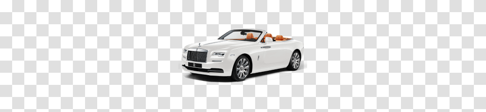 Rolls Royce Dawn, Convertible, Car, Vehicle, Transportation Transparent Png