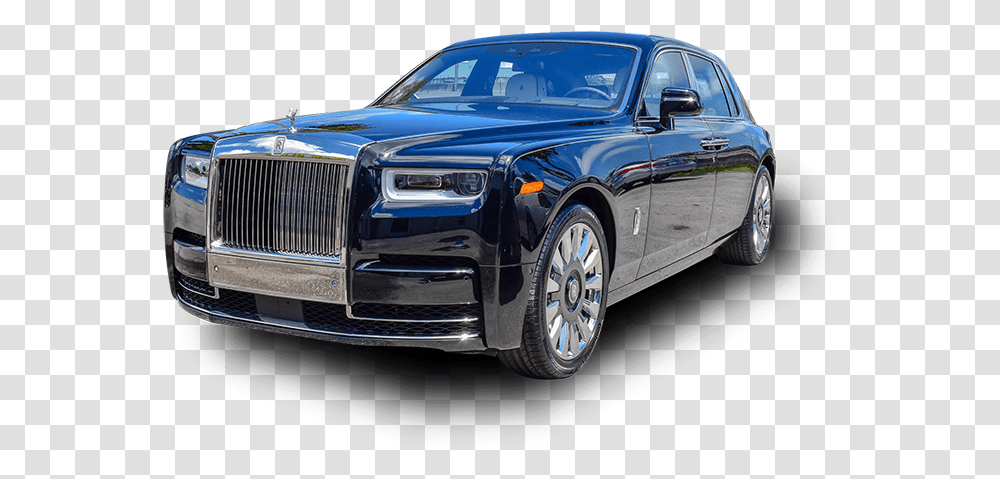 Rolls Royce Ghost, Tire, Wheel, Machine, Car Transparent Png