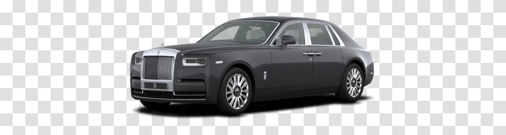 Rolls Royce Phantom 2019, Sedan, Car, Vehicle, Transportation Transparent Png