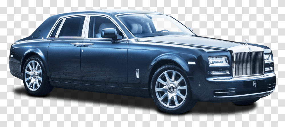 Rolls Royce Phantom Metropolitan Collection Car Rolls Royce, Vehicle, Transportation, Automobile, Sedan Transparent Png