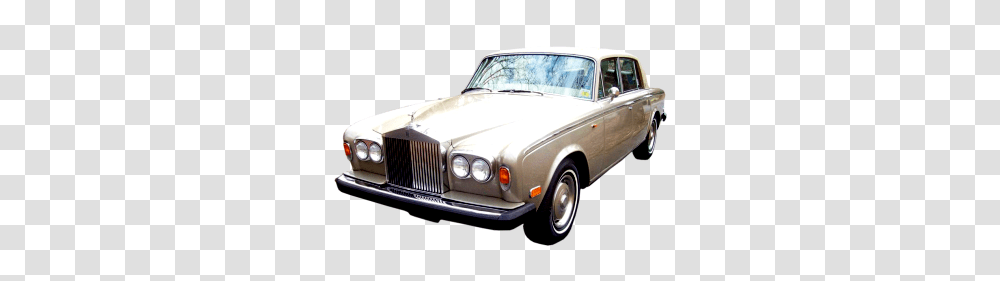 Rolls Royce Silver Shadow, Car, Vehicle, Transportation, Automobile Transparent Png