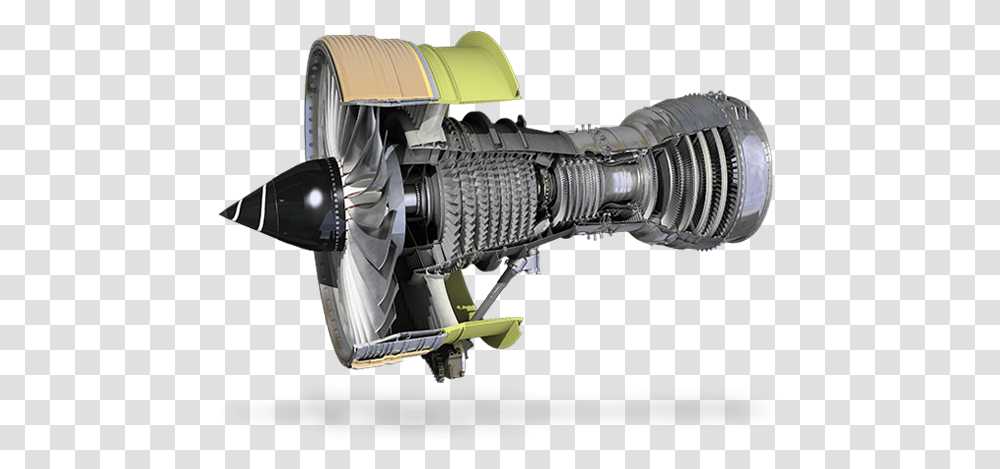 Rolls Royce Trent 700 Engine, Machine, Motor, Rotor, Coil Transparent Png