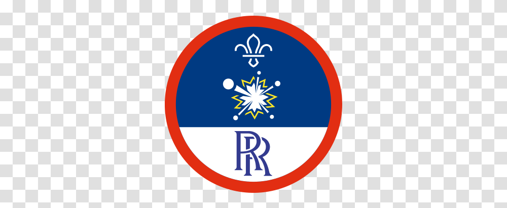 Rolls Uk Space Agency Logo Royce Logo, Symbol, Trademark, Text, Flare Transparent Png