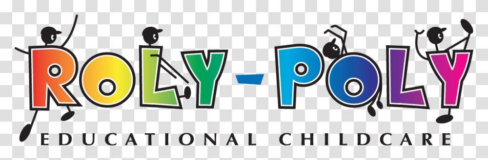 Roly Poly Childcare, Alphabet, Logo Transparent Png