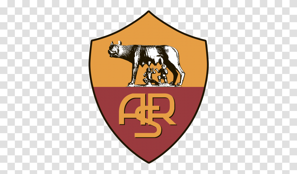 Roma Logo, Armor, Shield, Trademark Transparent Png