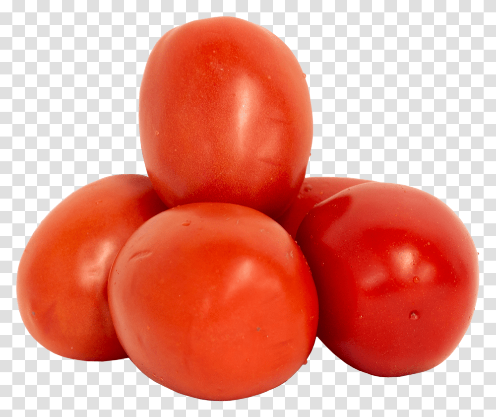 Roma Tomato & Free Tomatopng Images Does A Pound Of Roma Tomatoes Look Like, Plant, Food, Vegetable, Fruit Transparent Png