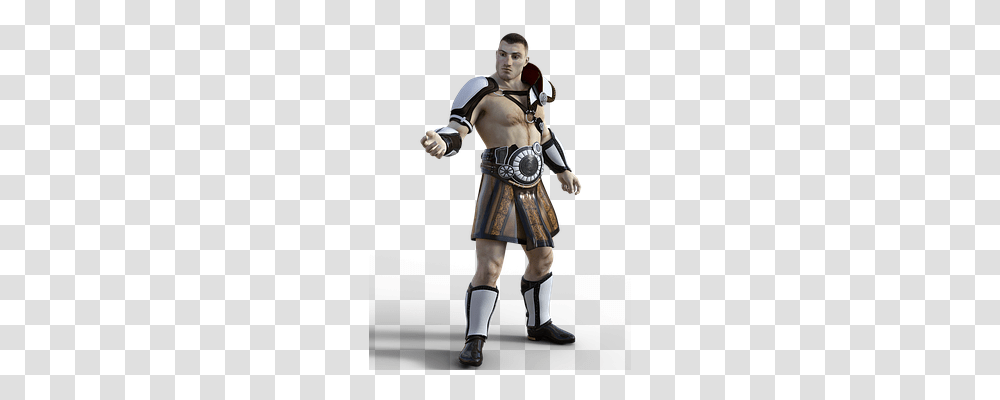 Roman Person, Human, Armor, Costume Transparent Png