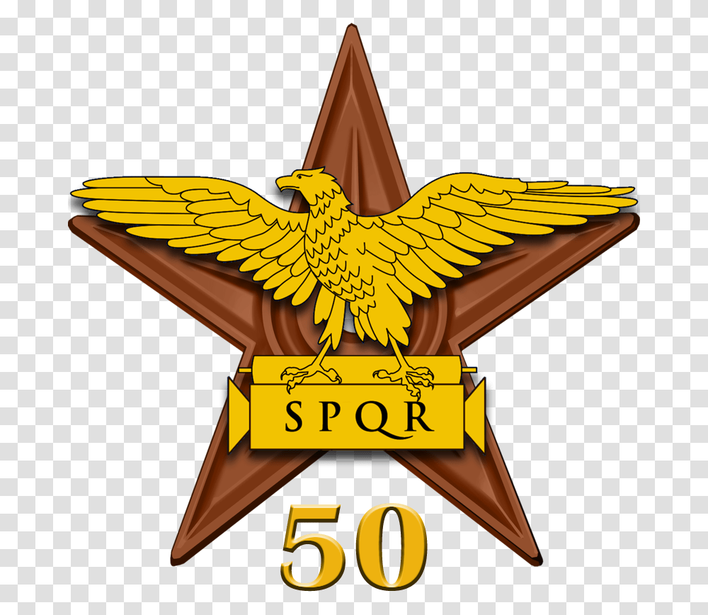 Roman Barnstar 50 Portable Network Graphics, Logo, Trademark, Star Symbol Transparent Png