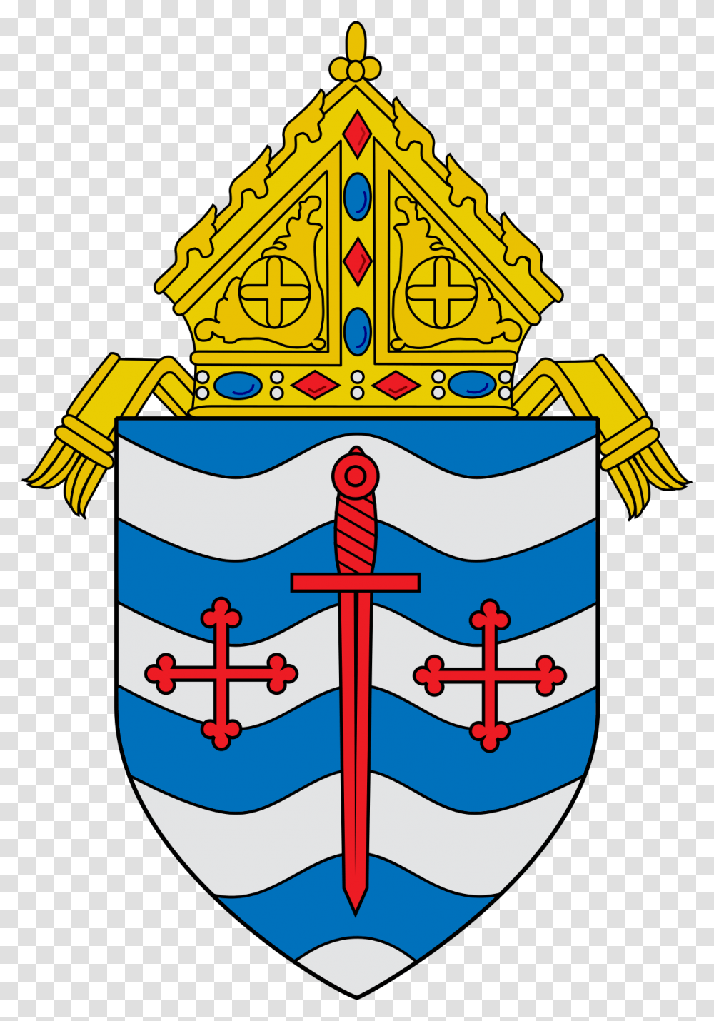 Roman Catholic Archdiocese Of Saint Paul And Minneapolis, Cross, Armor Transparent Png