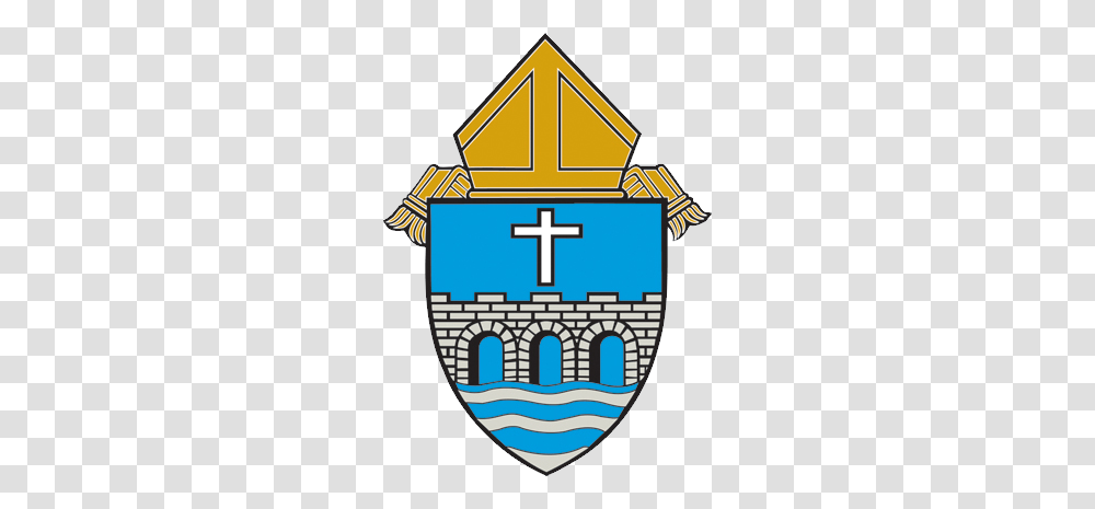 Roman Catholic Diocese Of Bridgeport Fairfield County Ct, Armor, Shield Transparent Png