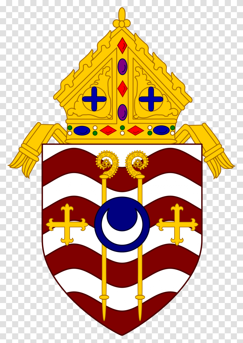 Roman Catholic Diocese Of Crookston, Armor, Emblem, Architecture Transparent Png