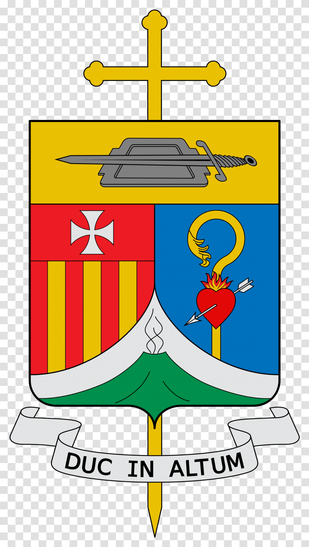 Roman Catholic Diocese Of Pasto, Armor, Cross Transparent Png