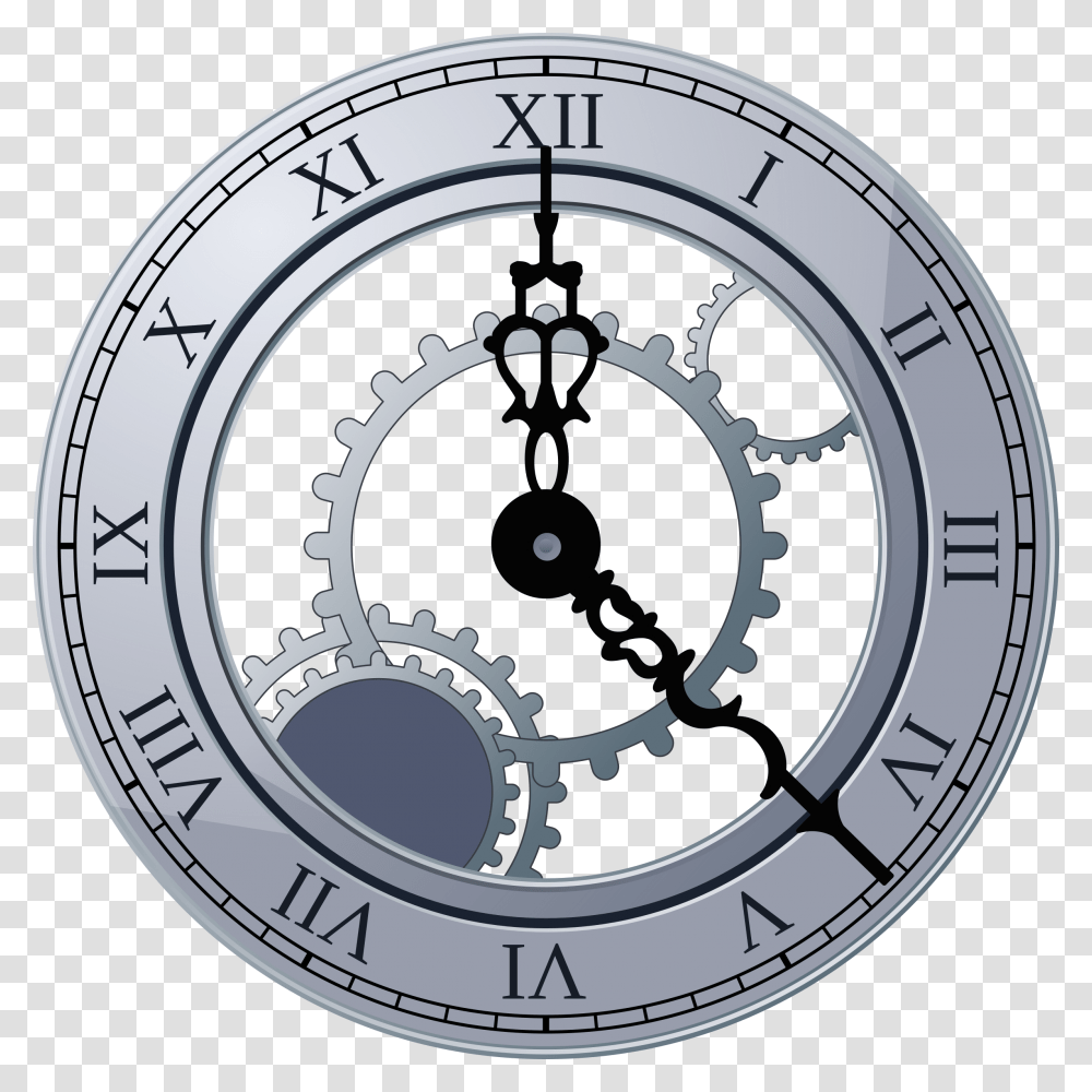 Roman Clock, Clock Tower, Architecture, Building Transparent Png