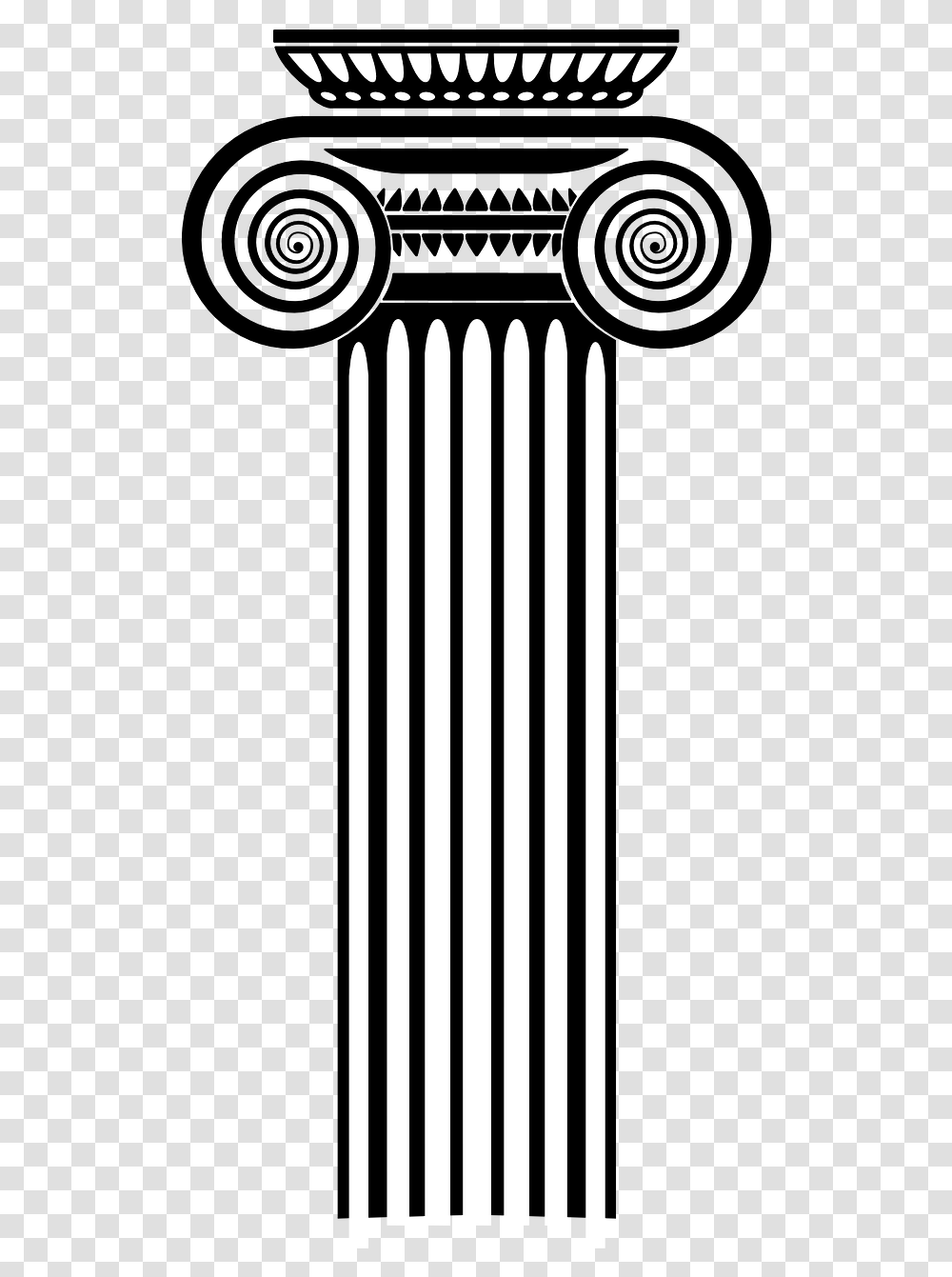 Roman Column Ancient Column Clip Art, Sweets, Food, Confectionery Transparent Png