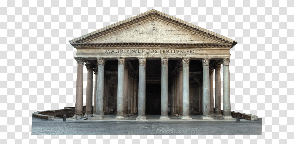 Roman Columns, Architecture, Building, Pillar, Temple Transparent Png