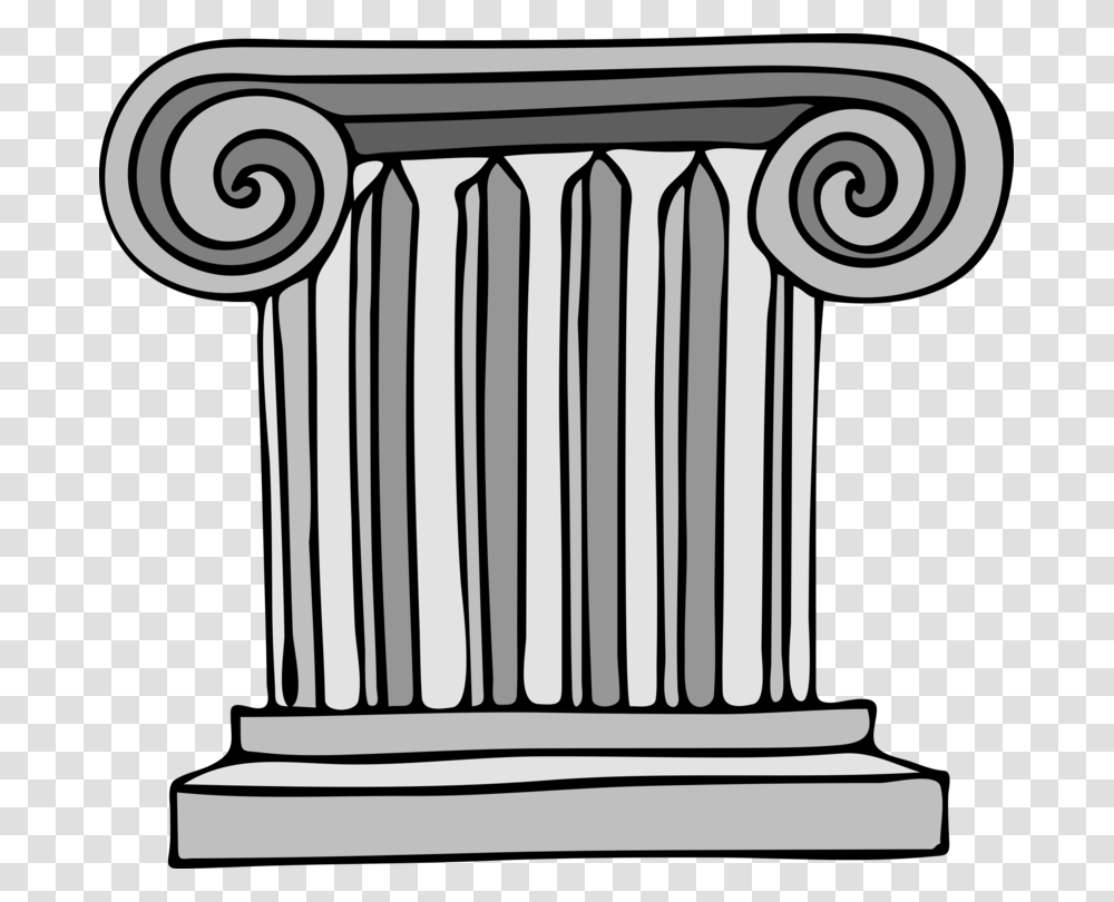 Roman Columns Clip Art, Architecture, Building, Pillar Transparent Png