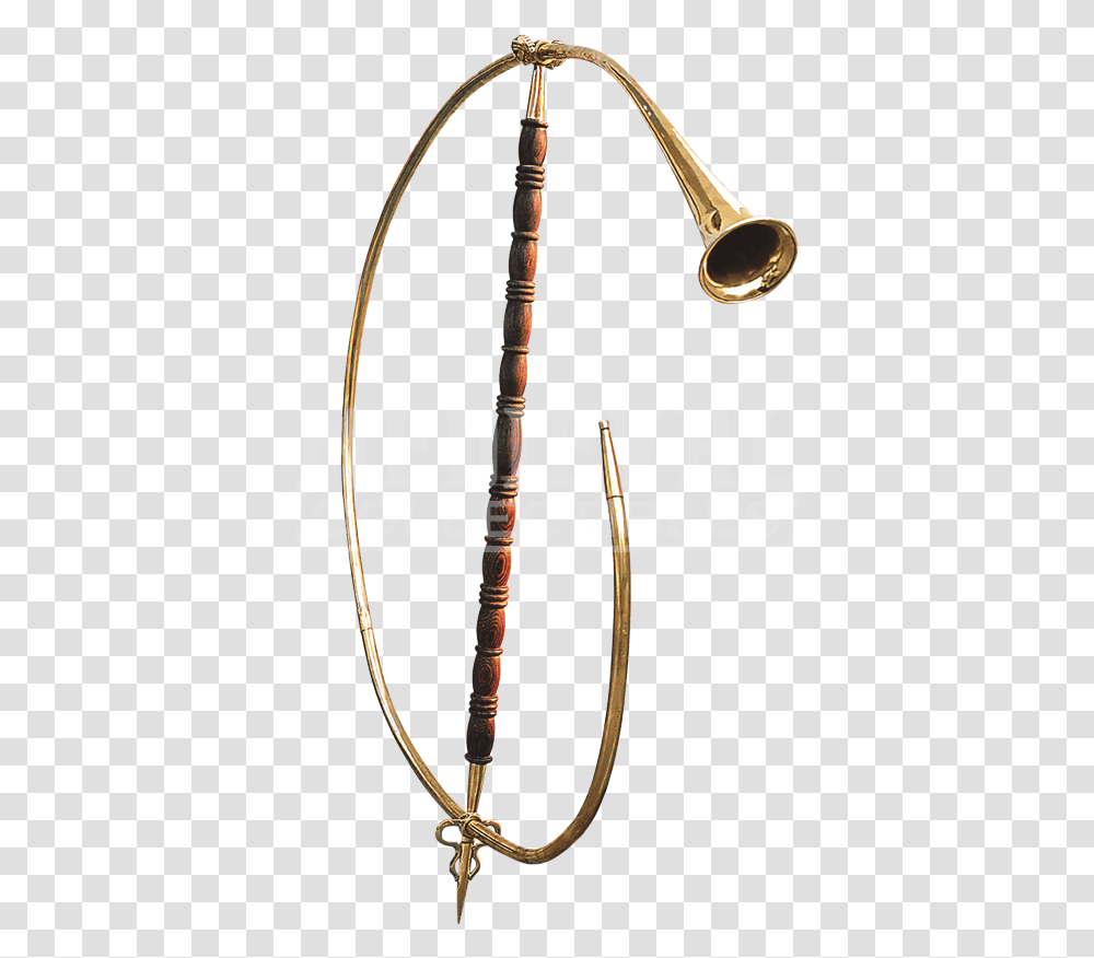 Roman Cornu Horn Clip Arts Roman Horn, Bow, Arrow, Brass Section Transparent Png