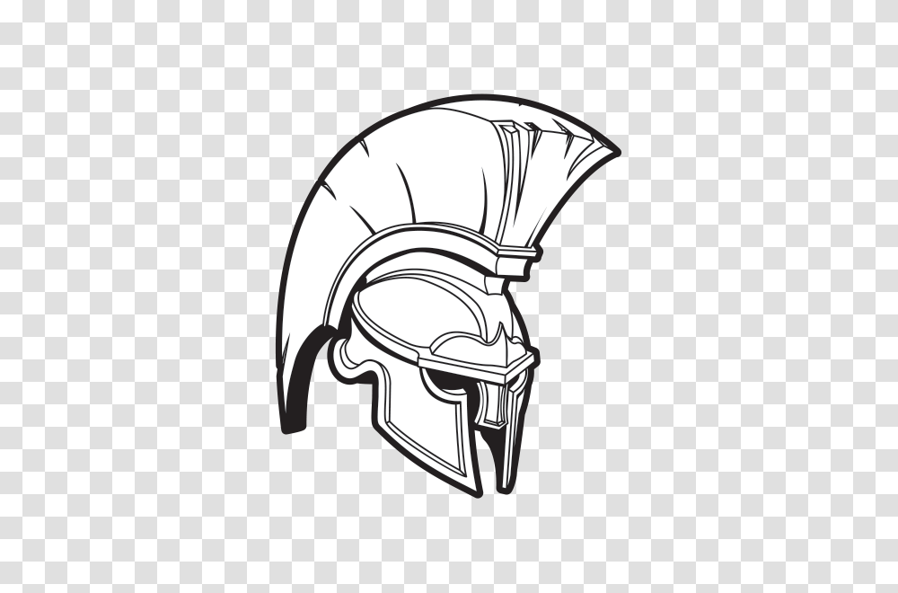 Roman Helmet Drawing Image, Sketch, Apparel Transparent Png