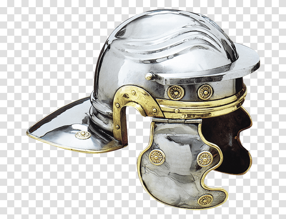 Roman Helmet No Background, Apparel, Crash Helmet, Hardhat Transparent Png