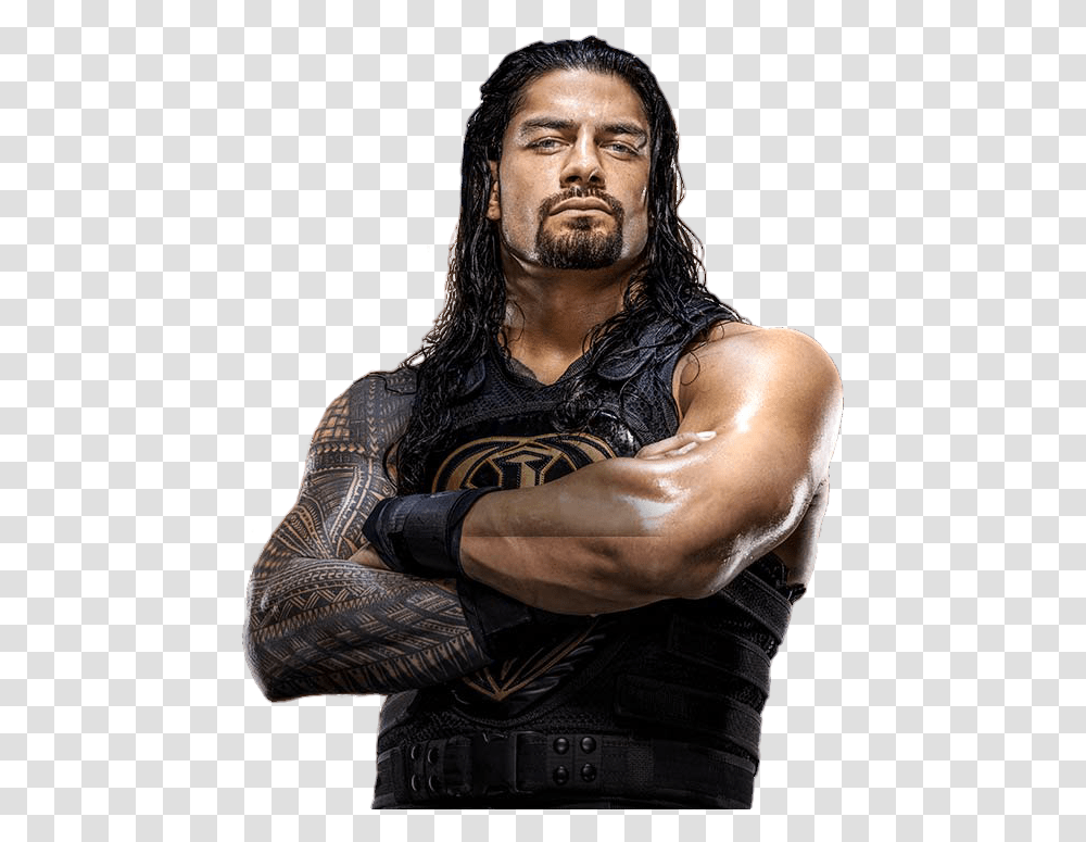 Roman Reigns Free Download Roman Reigns 2019, Person, Human, Skin, Musical Instrument Transparent Png