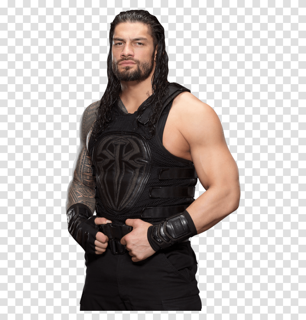 Roman Reigns Image Free Download Searchpng Roman Reigns Wwe Intercontinental Championship, Person, Human, Apparel Transparent Png
