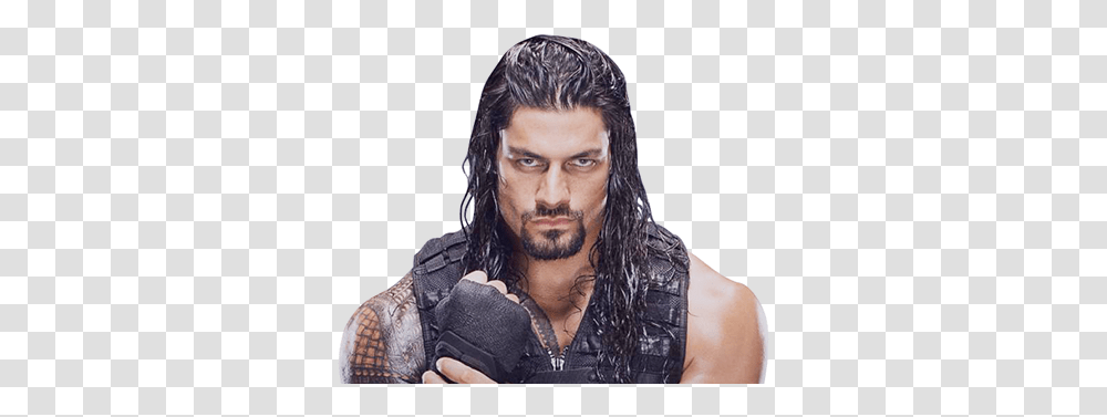 Roman Reigns Projects Photos Videos Logos Illustrations Roman Reigns, Face, Person, Human, Performer Transparent Png