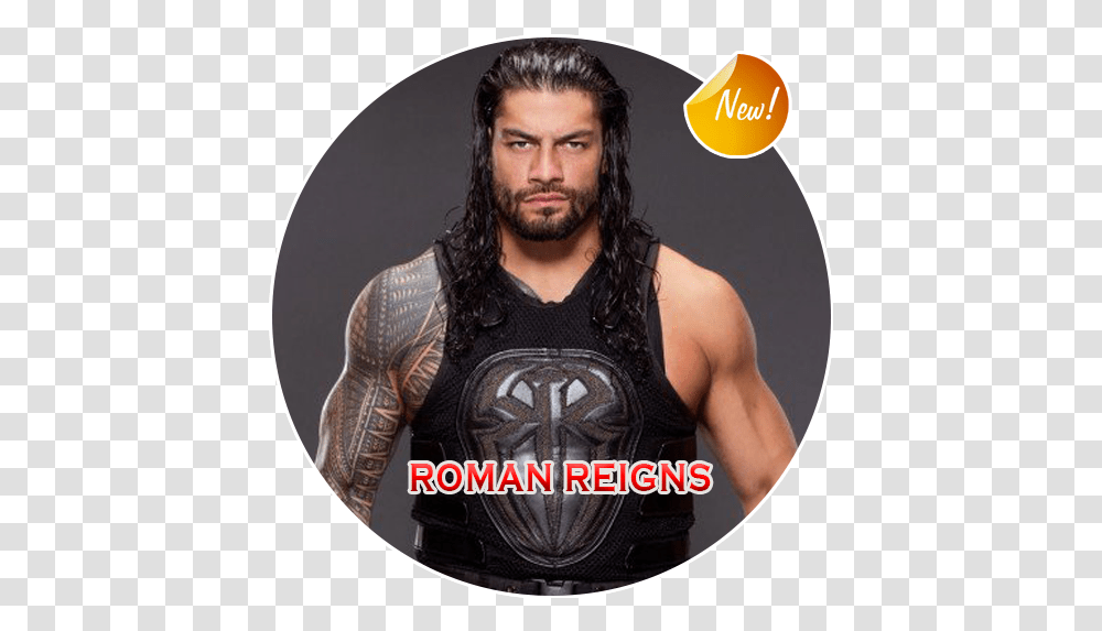 Roman Reigns Wallpaper Hd 2020 - No Google Play Roman Reigns Wwe Champion, Person, Human, Face, Skin Transparent Png