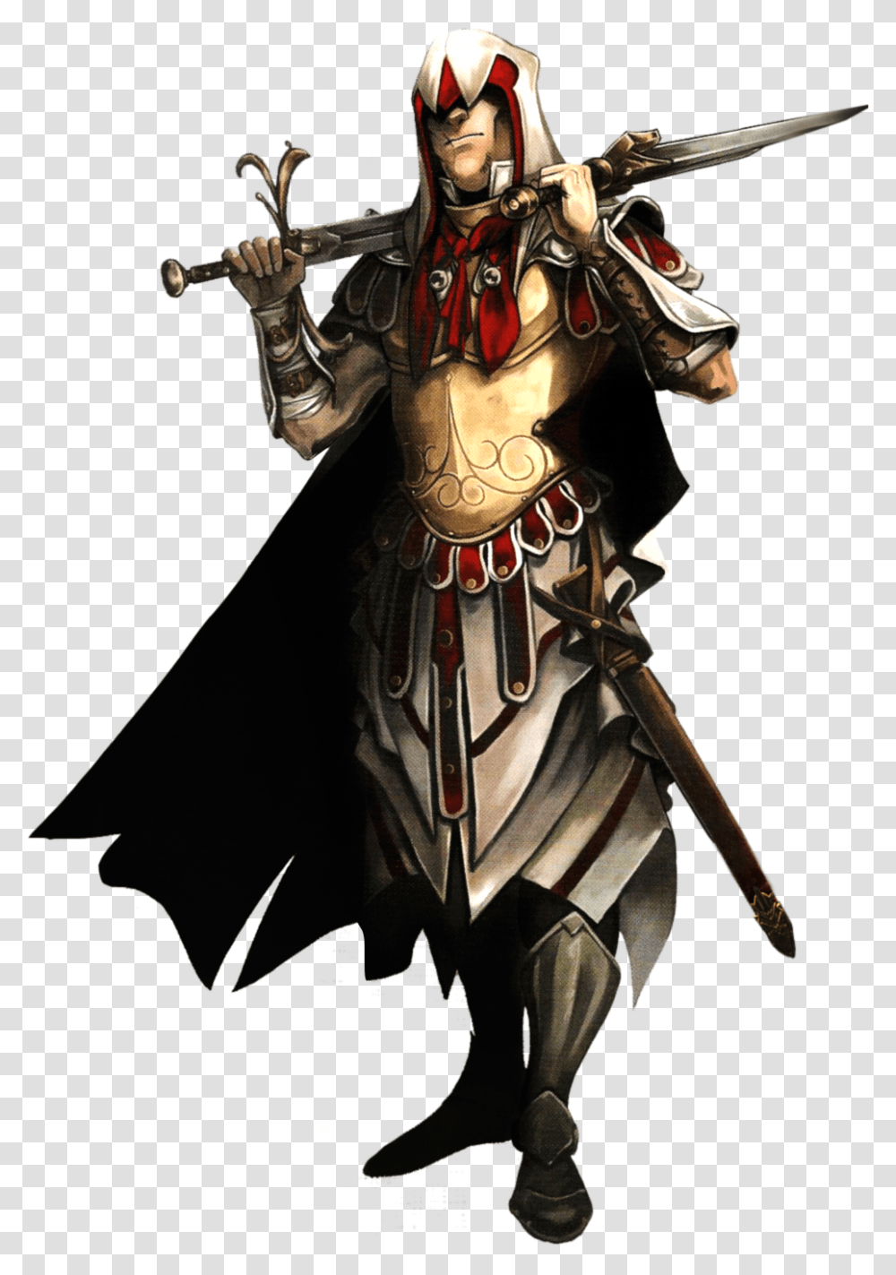 Roman Soldier Ancient Freetoedit Assassin's Creed Aquilus, Person, Human, Samurai, Knight Transparent Png