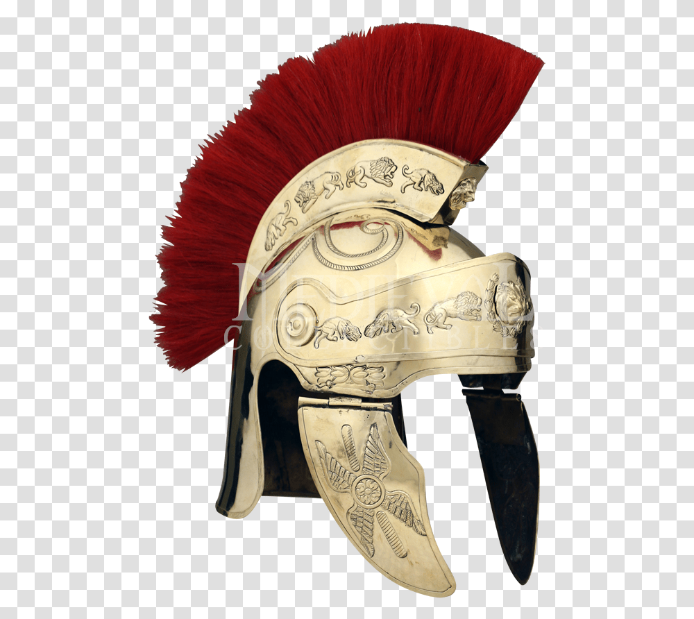 Roman Soldier Helmet, Apparel, Armor, Crash Helmet Transparent Png