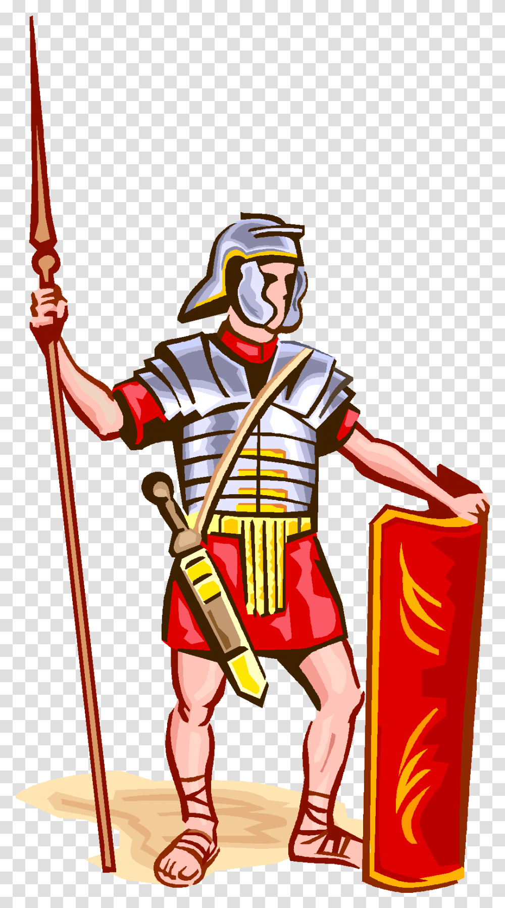 Roman Soldier Roman Soldier Poem, Person, Human, Helmet Transparent Png