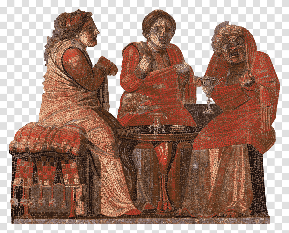 Roman Statues, Person, Painting, Archaeology Transparent Png