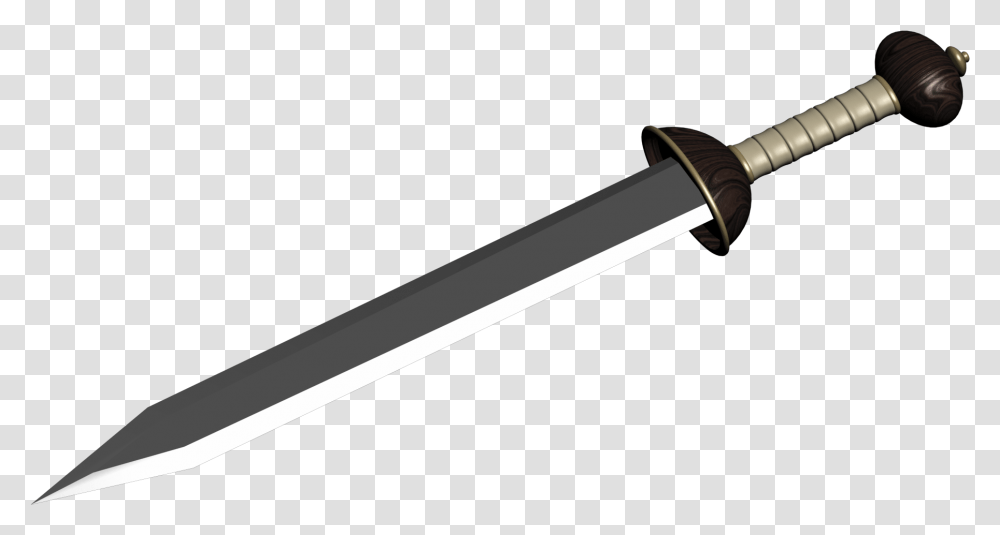Roman Sword Images Amp Pictures Becuo Sword, Blade, Weapon, Weaponry, Knife Transparent Png