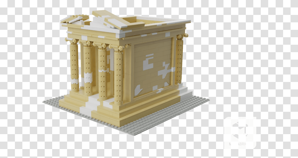Roman Temple, Architecture, Building, Pillar, Column Transparent Png