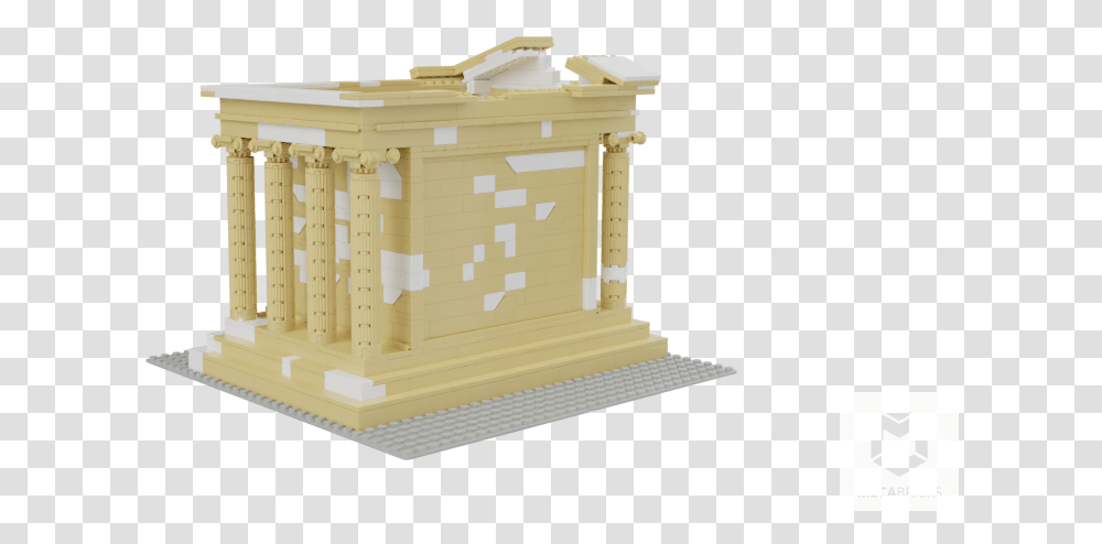 Roman Temple, Architecture, Building, Pillar, Column Transparent Png