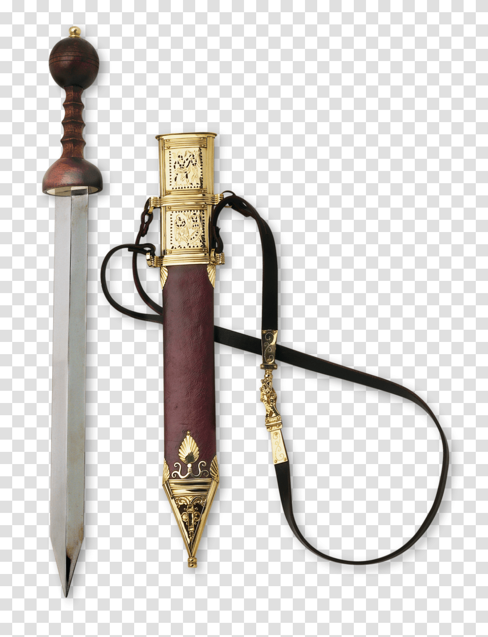 Roman Weapons Ancient Roman Weapons Dk Find Out, Weaponry, Blade, Knife, Dagger Transparent Png