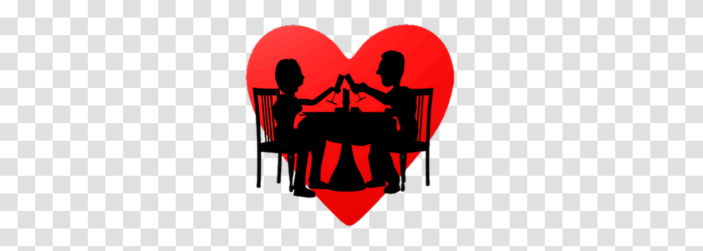 Romance Clipart Romantic Dinner, Person, Musician, Musical Instrument, Music Band Transparent Png