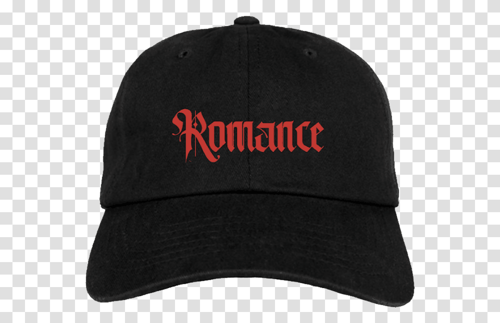 Romance Dad Cap For Baseball, Clothing, Apparel, Baseball Cap, Hat Transparent Png